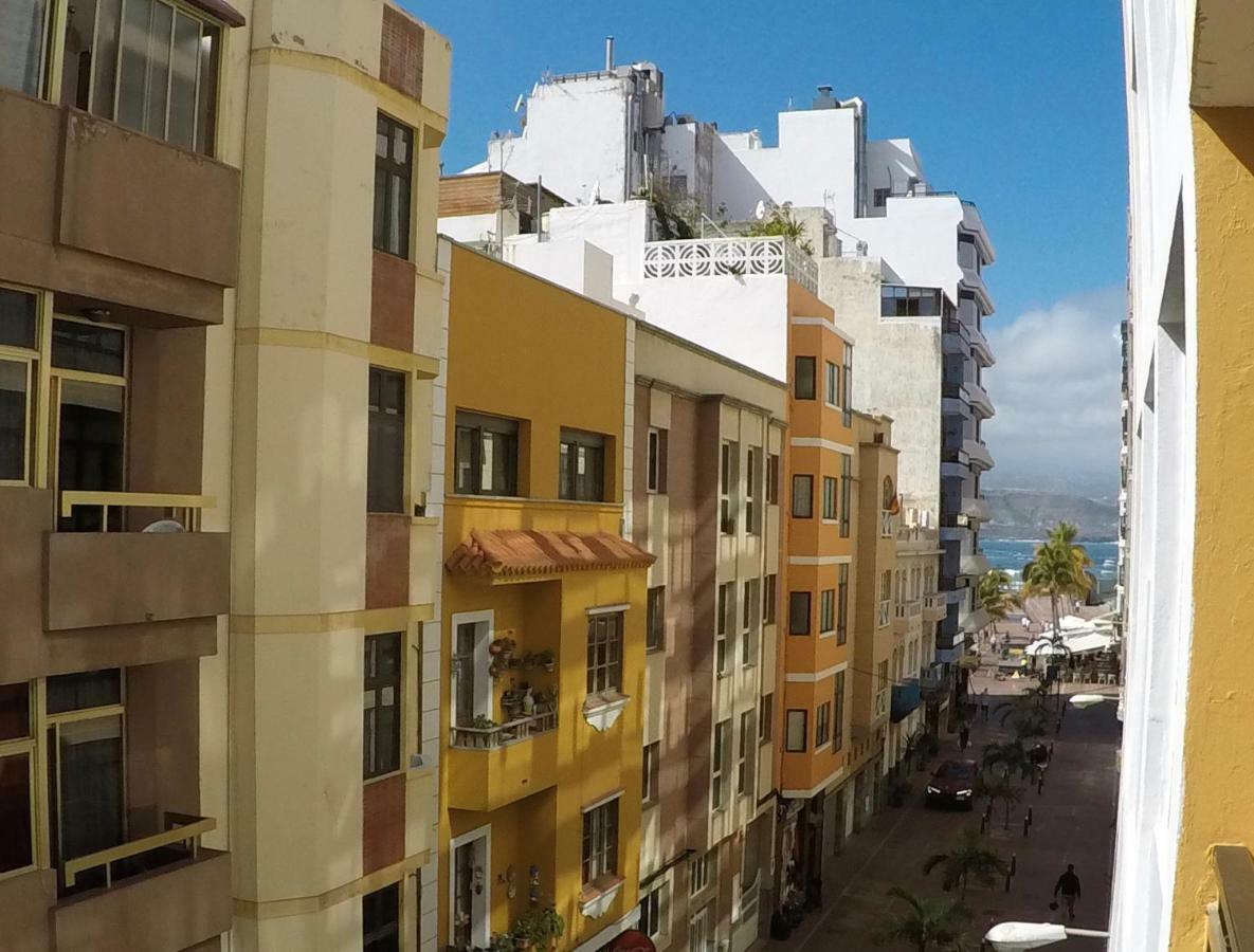 Estudio Morales Las Palmas de Gran Canaria Dış mekan fotoğraf