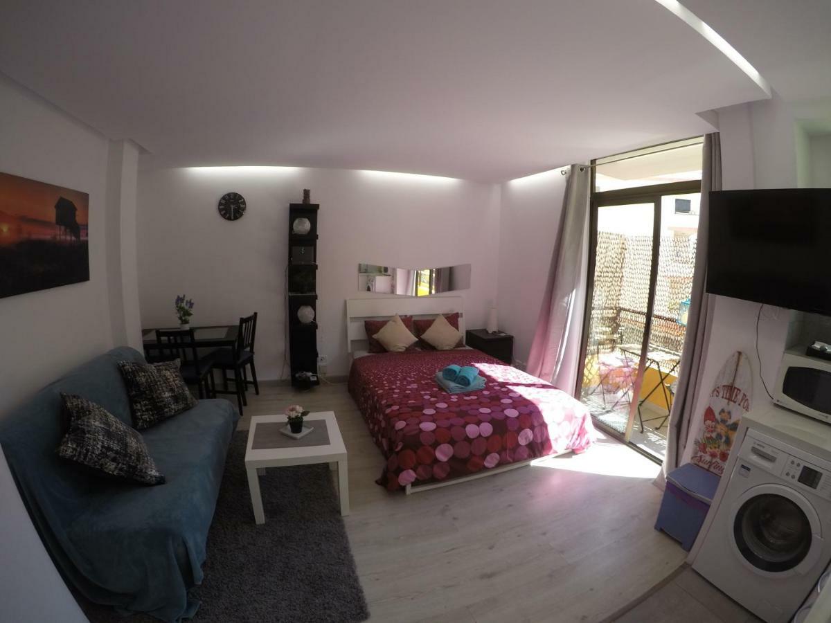 Estudio Morales Las Palmas de Gran Canaria Dış mekan fotoğraf