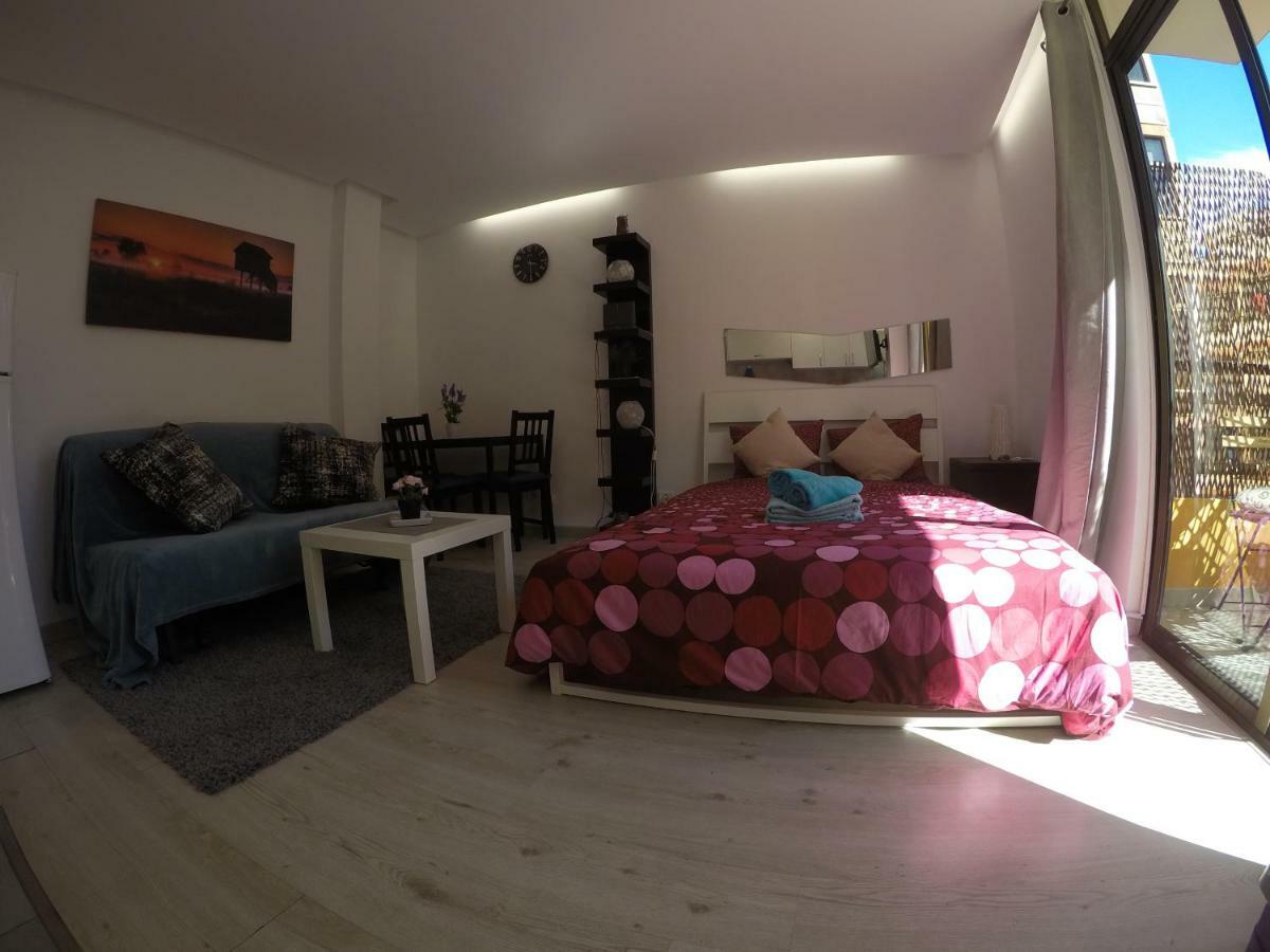 Estudio Morales Las Palmas de Gran Canaria Dış mekan fotoğraf