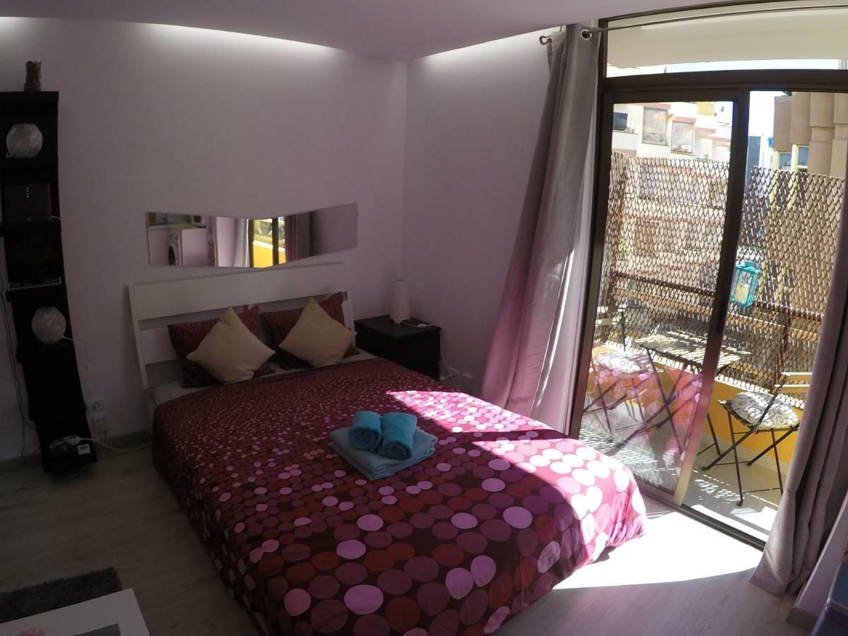 Estudio Morales Las Palmas de Gran Canaria Dış mekan fotoğraf