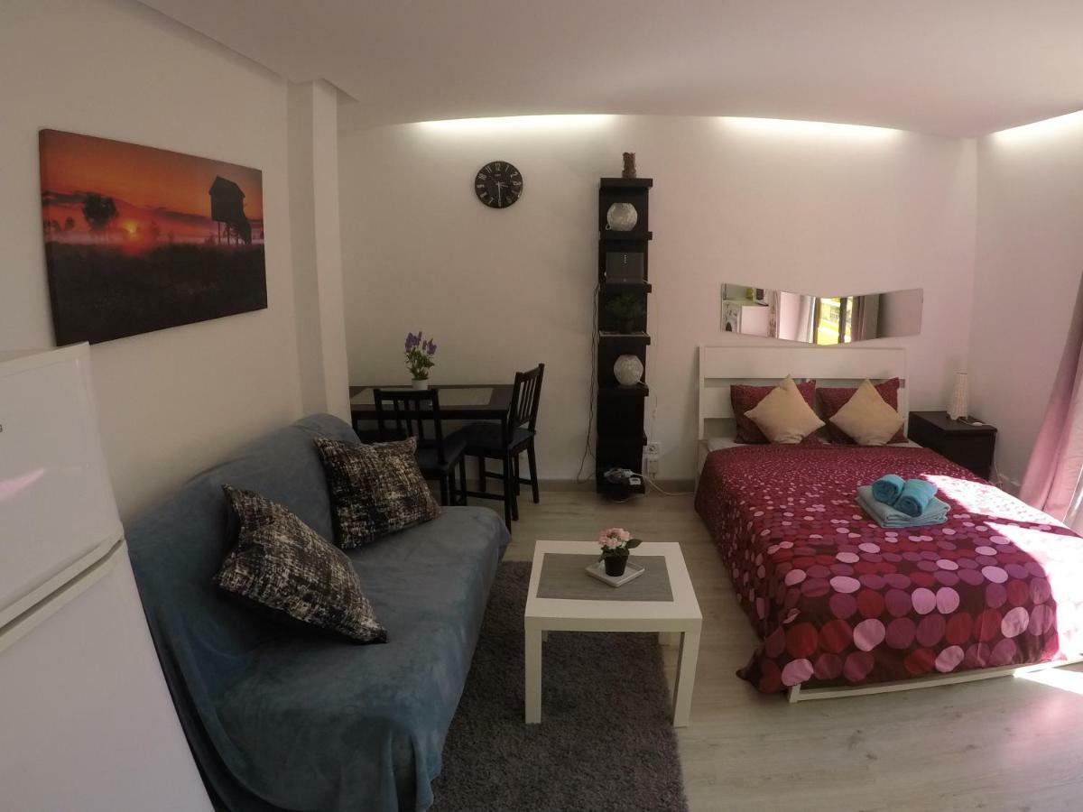 Estudio Morales Las Palmas de Gran Canaria Dış mekan fotoğraf
