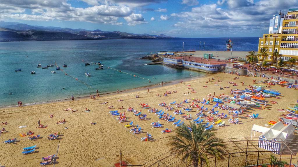 Estudio Morales Las Palmas de Gran Canaria Dış mekan fotoğraf